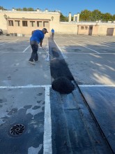 Réalisation de travaux de maçonnerie à Paris 16ème