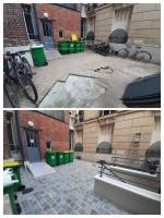 Réalisation de travaux de maçonnerie à Boulogne-Billancourt 92100