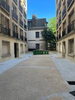 Réalisation de travaux de maçonnerie à Paris 17ème